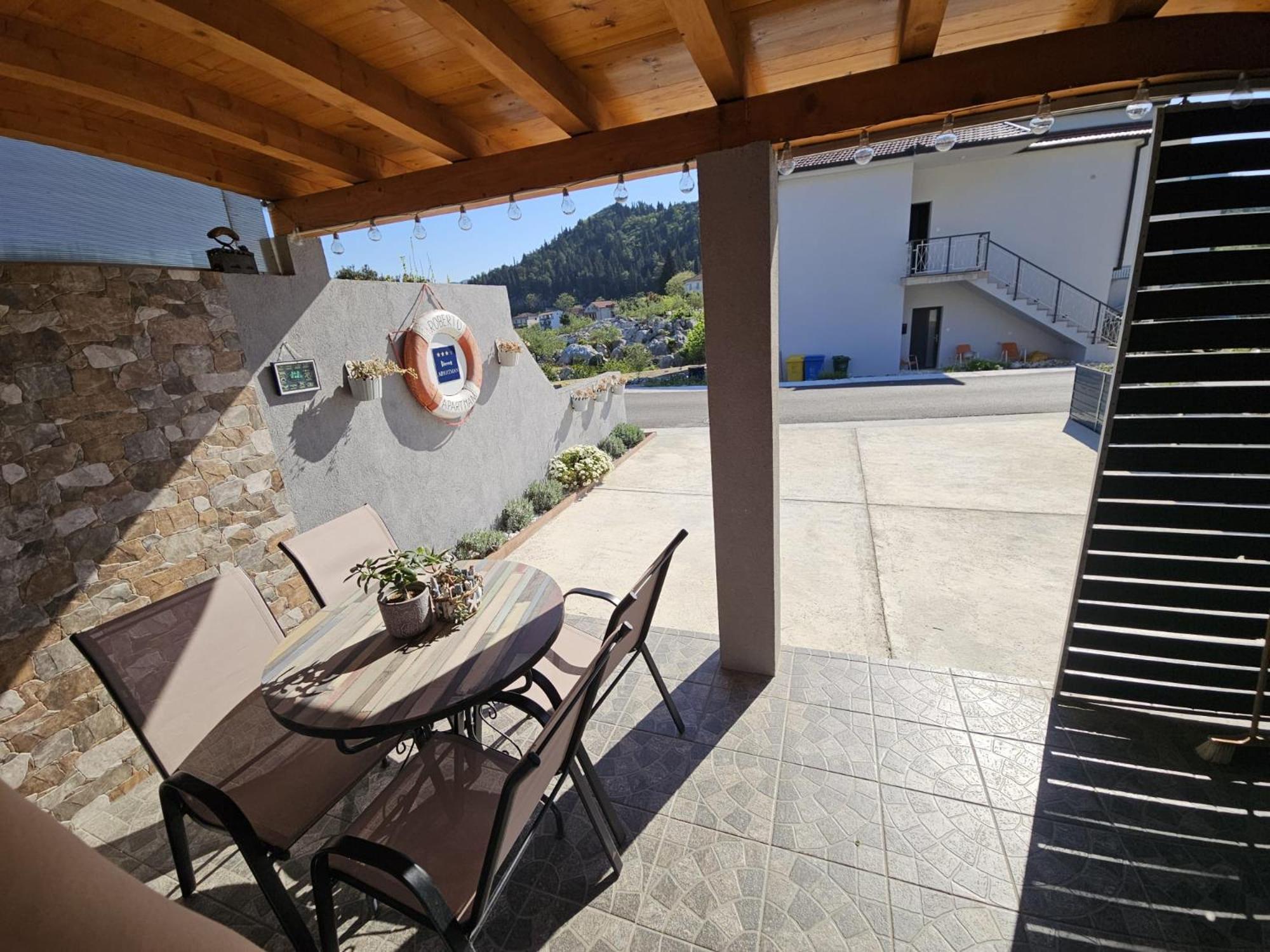 Roberto Apartment Bacina Exterior photo