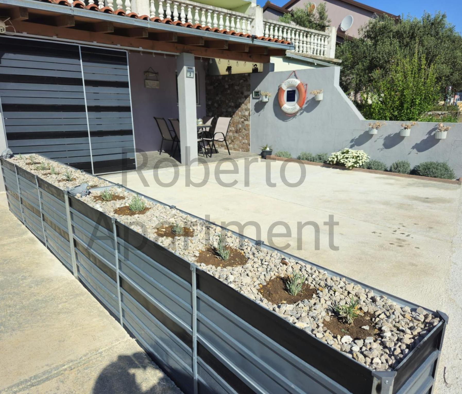 Roberto Apartment Bacina Exterior photo
